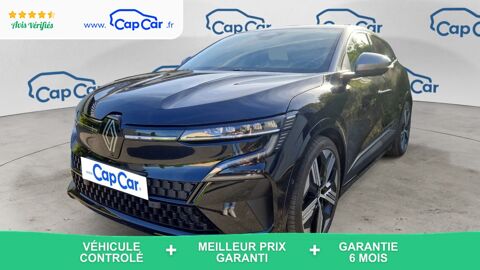 Renault M&eacute;gane EV60 220 Iconic - Automatique Entretien constructeur 2024 occasion Savenay 44260