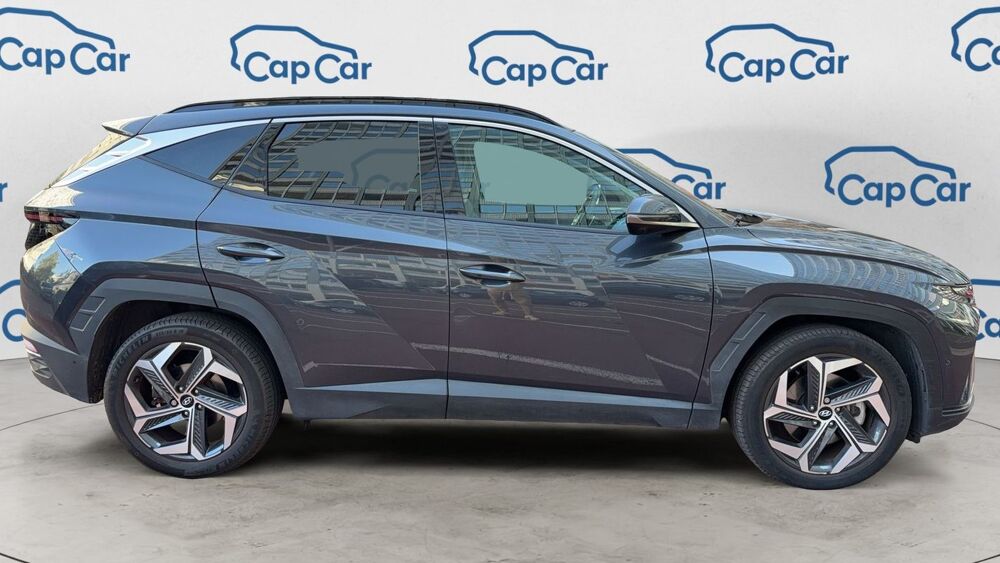 Tucson IV 1.6 TGDi 230 Hybrid 2WD BVA Executive 2023 occasion 92110 Clichy
