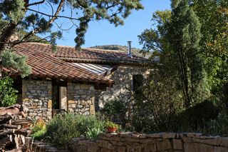 Vente Maison VISSEC – UNE MAISON-REFUGE AU CŒUR DES CAUSSES, À 1H15 DE MONTPELLIER Vissec