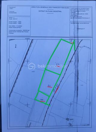  Terrain � vendre 107573 m�