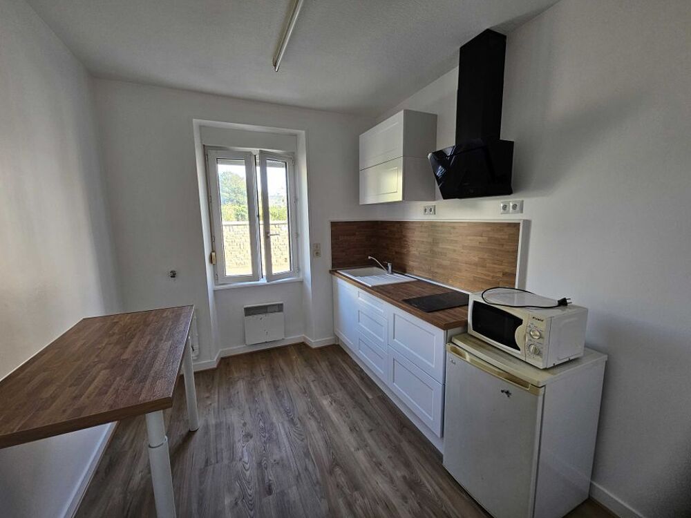 Appartement de 24m2 à louer sur Brest