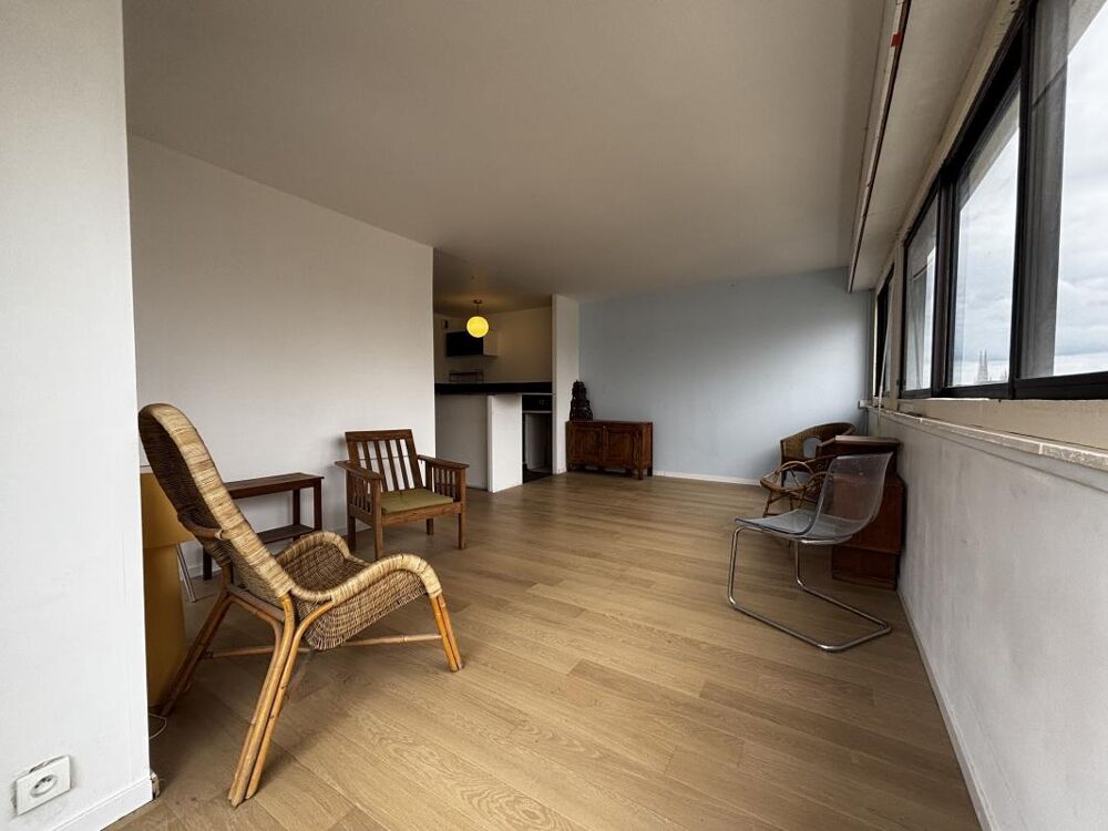 Vente Appartement Appartement Bordeaux