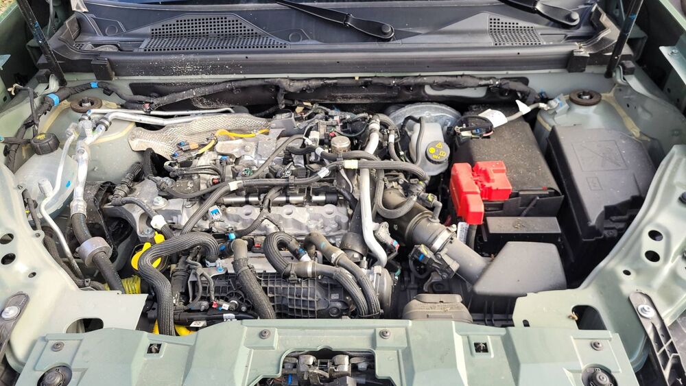 Duster 1.2 TCe 130 Mild Hybride Extr&ecirc;me 2025 occasion 21000 Dijon