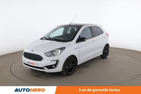 Ford Ka (2) 1.2 Ti-VCT White Edition 85 ch 2019 occasion Issy-les-Moulineaux 92130