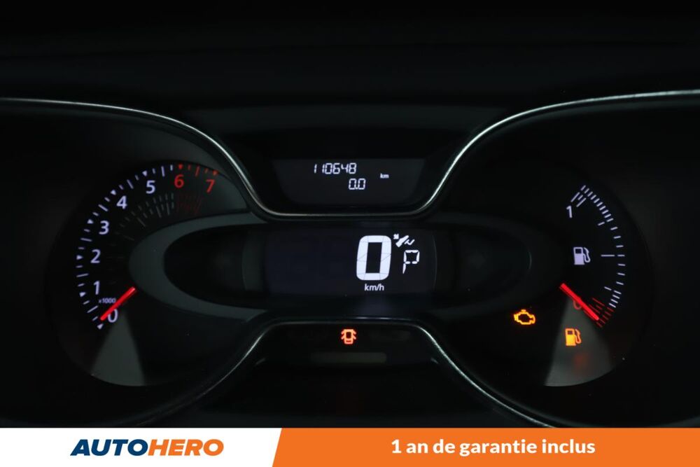 Captur 1.2 TCe Energy Crossborder EDC 120 ch 2018 occasion 92130 Issy-les-Moulineaux