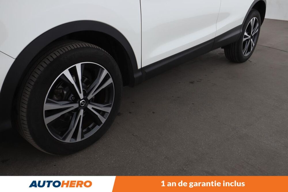 Qashqai 1.5 dCi N-Connecta DCT7 115 ch 2020 occasion 92130 Issy-les-Moulineaux