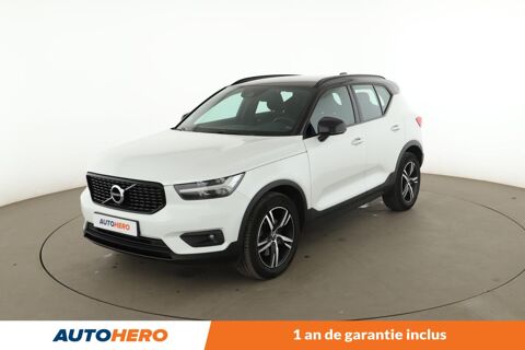 Annonce voiture Volvo XC40 20390 €