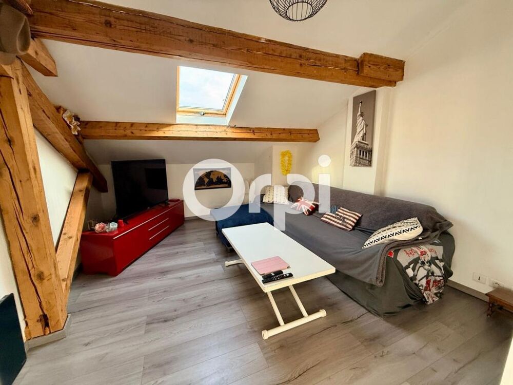 Vente Appartement ? À VENDRE – T3 85 m² au cœur d'Allevard-les-Bains Allevard