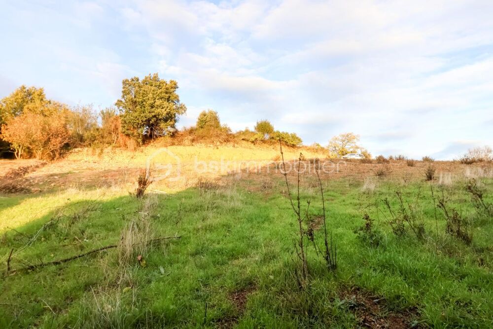 Vente Terrain Terrain Constructible au Bosc 733 m² à 5 min de l'A75 Le bosc