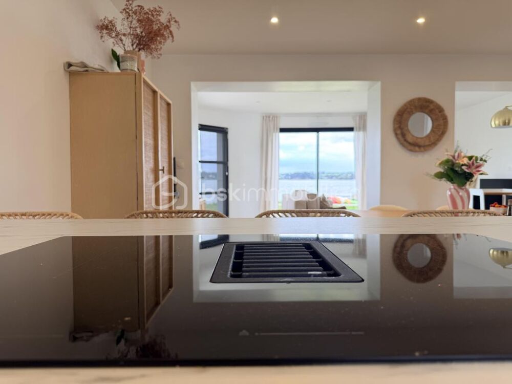 Vente Maison NOUVEAUTE COUP DE COEUR! Une opportunité rarissime : Votre refuge 'pieds dans l'eau' Rosnoen