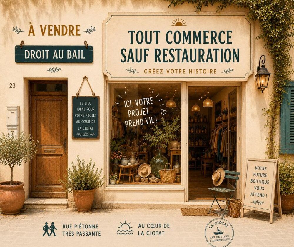   Commerces/Negoce 
