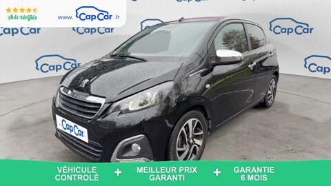 Peugeot 108 1.2 PureTech 82 Allure Top!