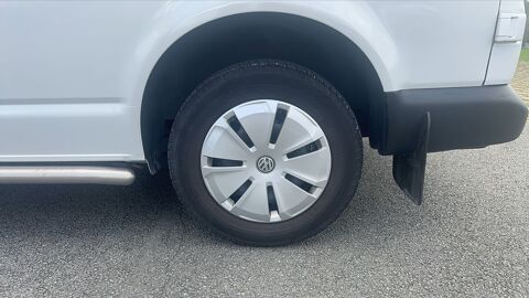 Transporter VU 2.0 TDI 110 Procab Double Cabine 2023 occasion 59175 Templemars