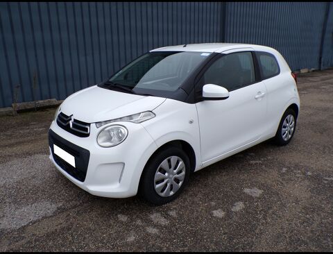Citro&euml;n C1 VTI 68 FEEL BVM 2015 occasion Montlu&ccedil;on 03100