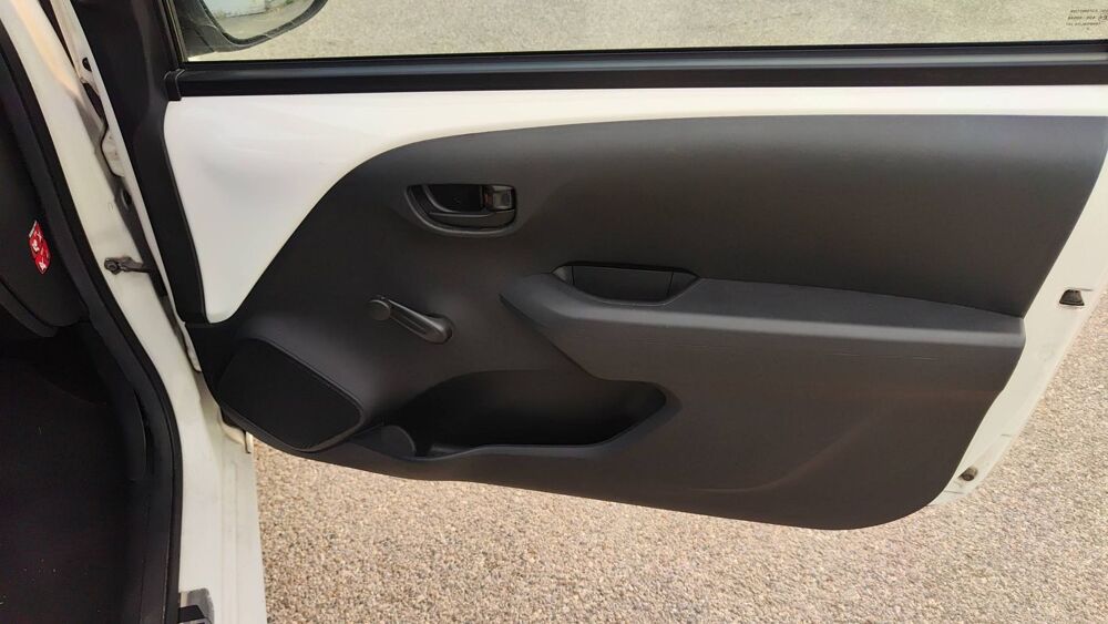Aygo II 1.0 VVT-i 72 X 2021 occasion 06200 Nice