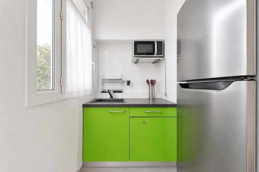 Appartement de 2 pièces de 29,5 m² à Boulogne-Billancourt