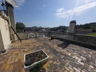  Maison à vendre 8 pièces 135 m²