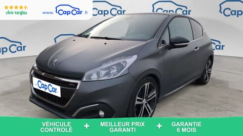 Peugeot 208 1.6 BlueHDi 120 GT Line