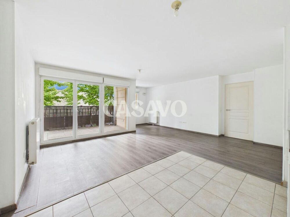 Vente Appartement Vente Appartement 3 pièces de 64m² - 95130 Franconville Franconville