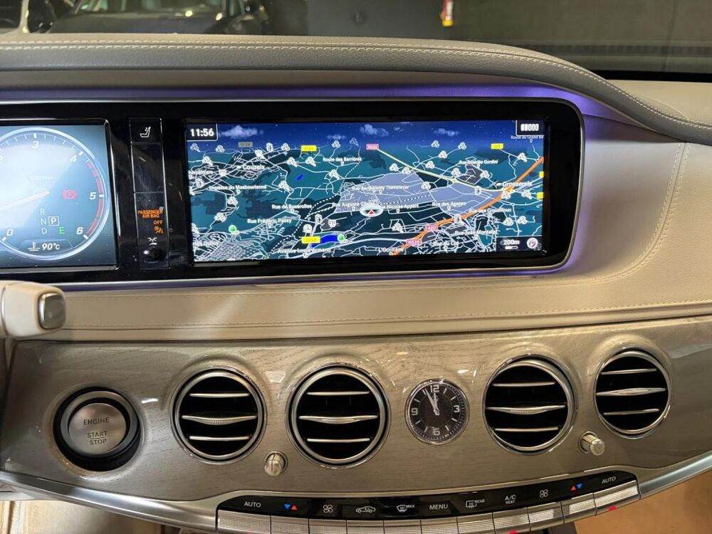 Classe S 350 d Executive 4-Matic A 2016 occasion 87280 Limoges