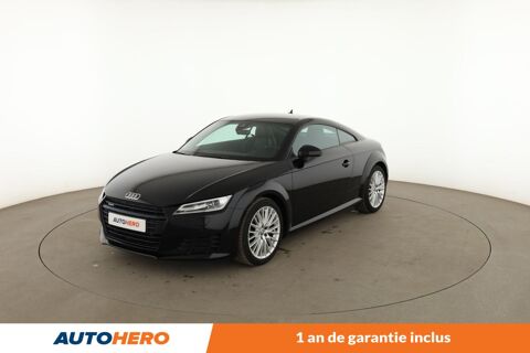Audi TT 2.0 TFSI Quattro S tronic 230 ch 2018 occasion Issy-les-Moulineaux 92130