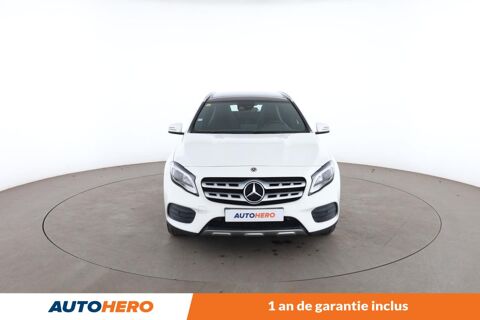 Classe GLA 220 d Starlight Edition 7G-DCT 170 ch 2019 occasion 92130 Issy-les-Moulineaux