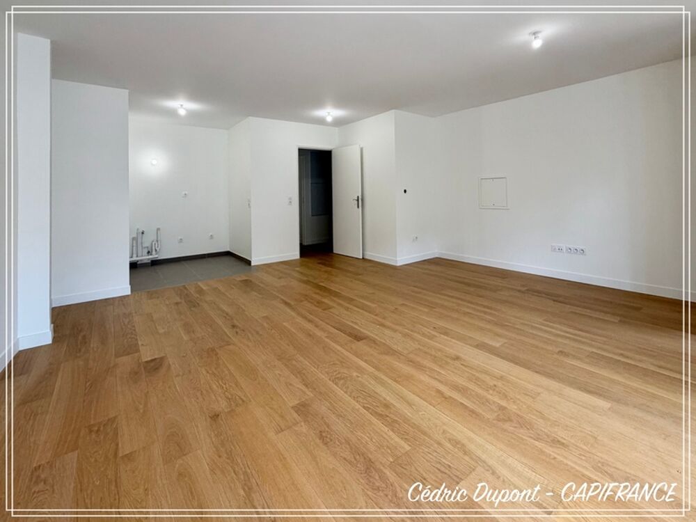 Vente Appartement Appartement à vendre 4 pièces SAINT MAURICE Plateau de Gravelle (94) - balcon - parking Saint maurice