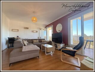  Appartement à vendre 4 pièces 80 m²