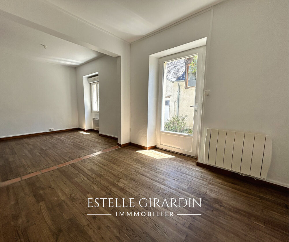 A louer - Maison meublée avec cour privative à Carquefou