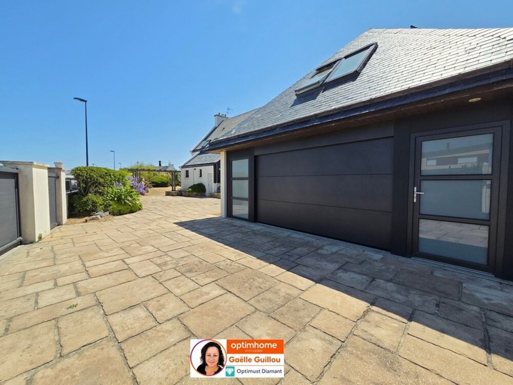 à vendre  Maison Santec (29250)