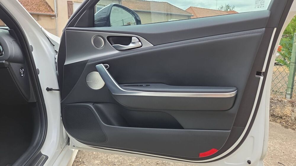 Stinger 3.3 T-GDi 370 GT - Automatique Entretien constructeur 2017 occasion 54800 Jarny