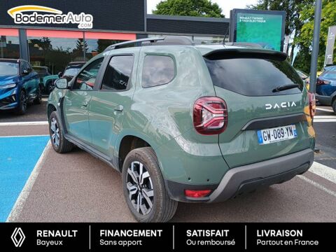 Duster ECO-G 100 4x2 Journey + 2024 occasion 14400 Bayeux