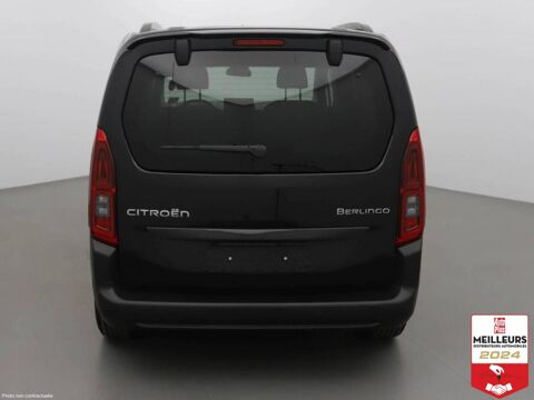 Berlingo CABINE APPROFONDIE XL BlueHDI 100 S&S 2026 occasion 10150 Lavau