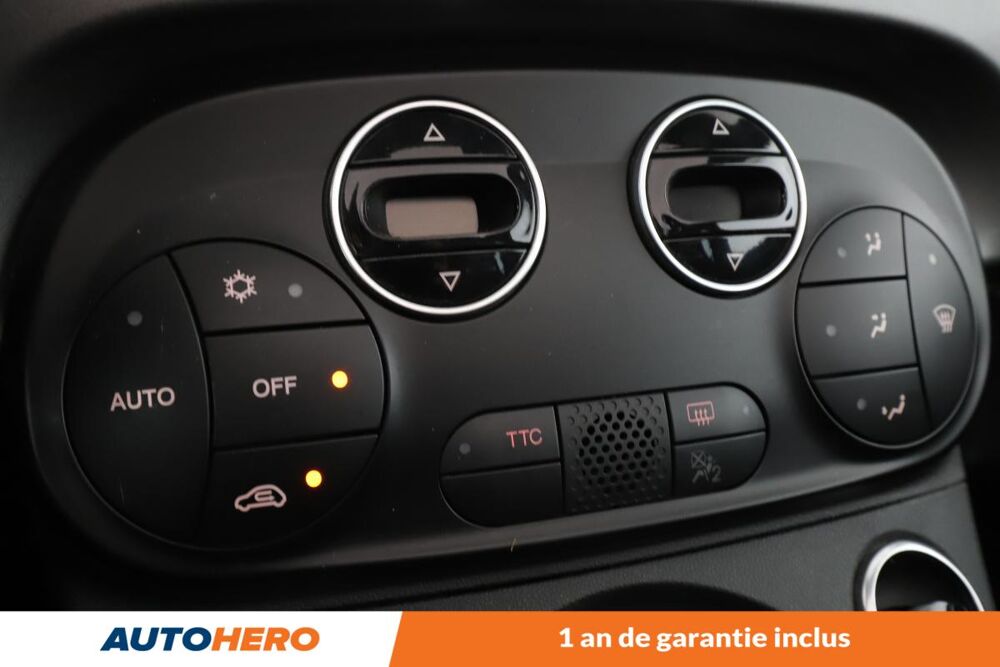 500 C 1.4 Turbo T-Jet 595 Turismo 165 ch 2021 occasion 92130 Issy-les-Moulineaux