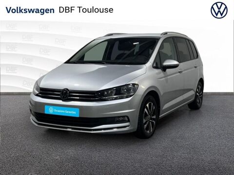 Volkswagen Touran 1.5 TSI EVO 150 DSG7 7pl United 2021 occasion Toulouse 31100