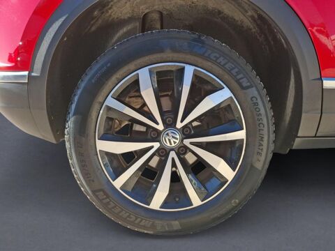 T-ROC 1.0 TSI 115 LOUNGE 2019 occasion 55800 Contrisson