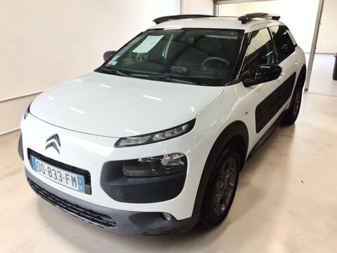 Annonce voiture Citroën C4 3800 €