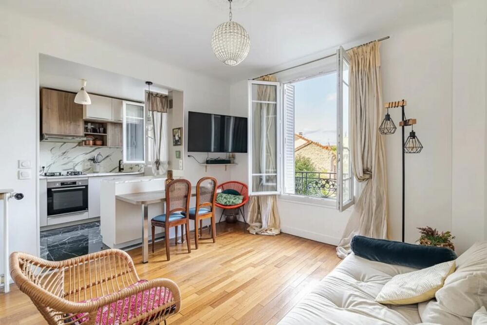 Vente Appartement Appartement 3 pièces art déco 64 m² Le perreux sur marne