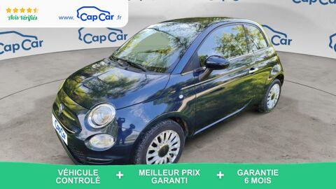 Fiat 500 1.2 69 Lounge 2019 occasion Descartes 37160