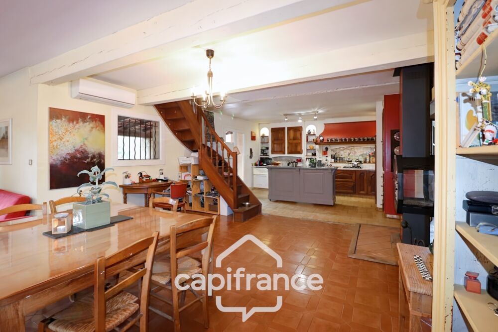 à vendre  Villa La Cadière-d'Azur (83740)