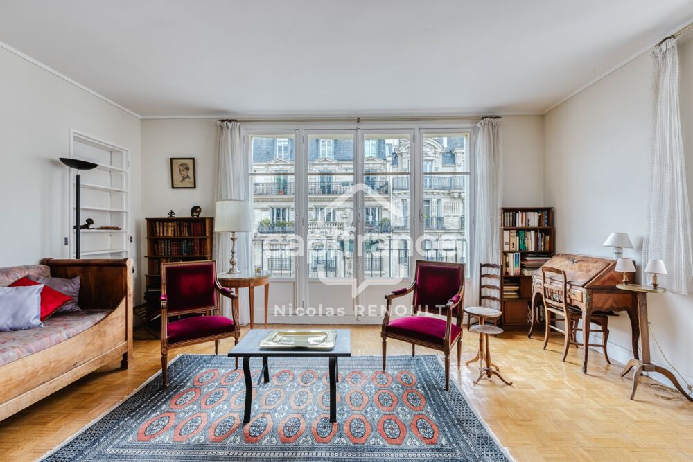 à vendre  Appartement Paris 17