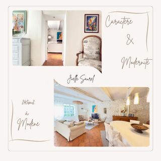  Maison � vendre 6 pi�ces 245 m�