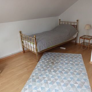  Appartement à louer 1 pièce 15 m²