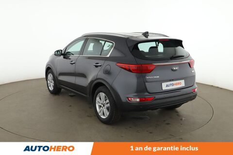 Sportage 1.7 CRDi ISG Active 2WD DCT7 141 ch 2018 occasion 92130 Issy-les-Moulineaux