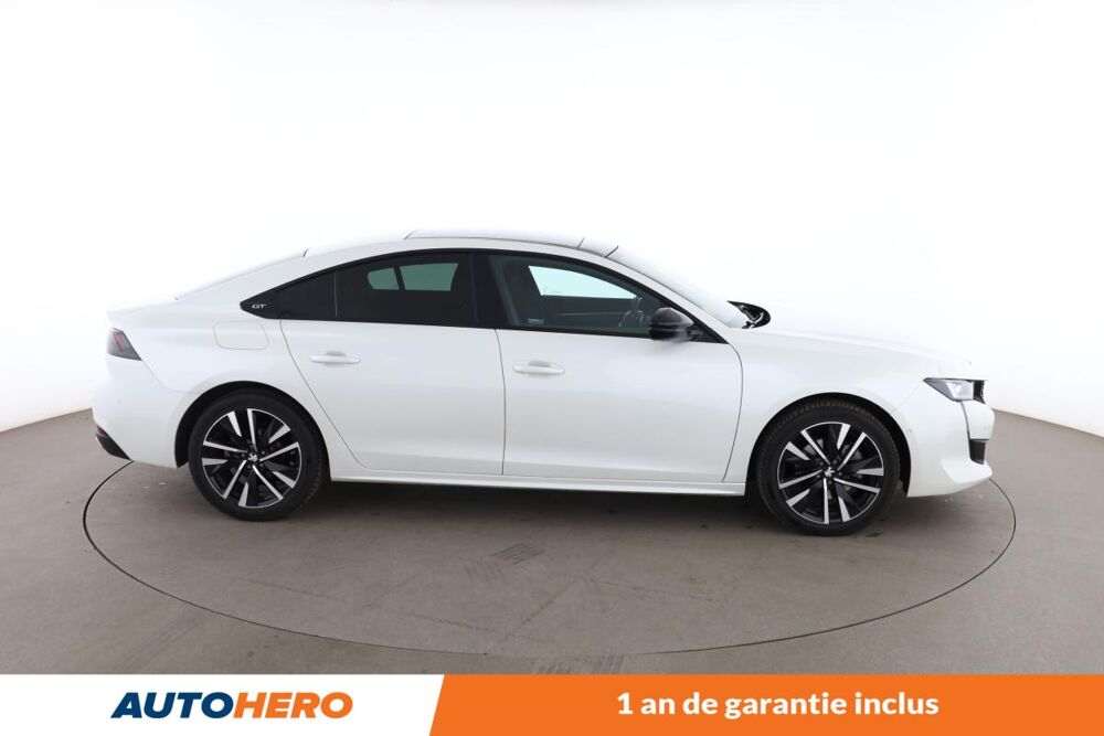 508 1.5 Blue-HDi GT EAT8 131 ch 2023 occasion 92130 Issy-les-Moulineaux