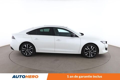 508 1.5 Blue-HDi GT EAT8 131 ch 2023 occasion 92130 Issy-les-Moulineaux