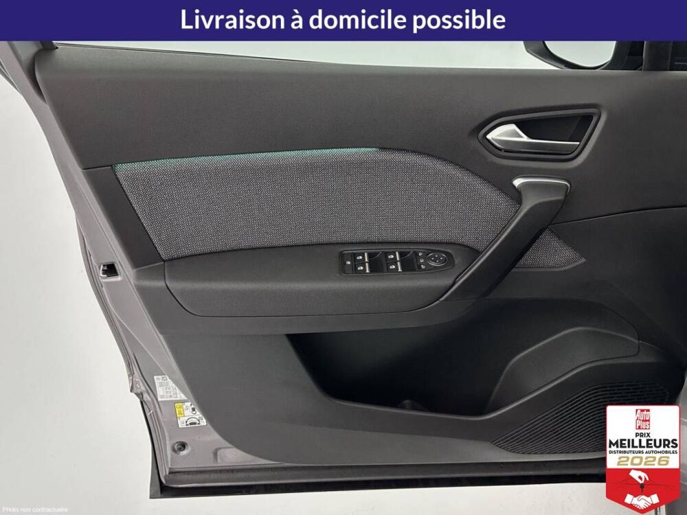 Captur II 1.8 E-Tech full hybrid 160ch Techno 2026 occasion 10150 Lavau