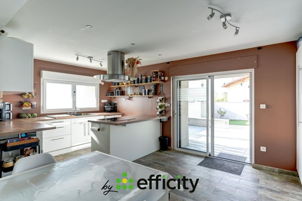 Vente Villa Villa Pusignan