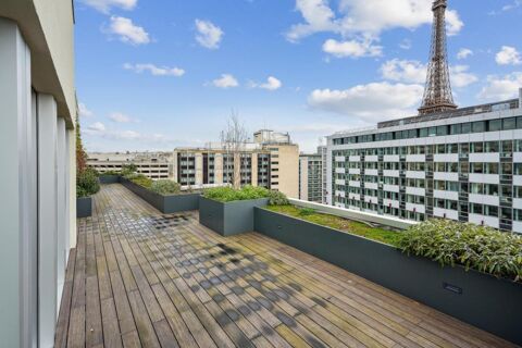 Au c�ur du 15&egrave;me arrondissement de Paris, bureaux restructur&eacute;s de 6 221 m&sup2; divisibles d&egrave;s 510 m&sup2; 376673 75015 Paris