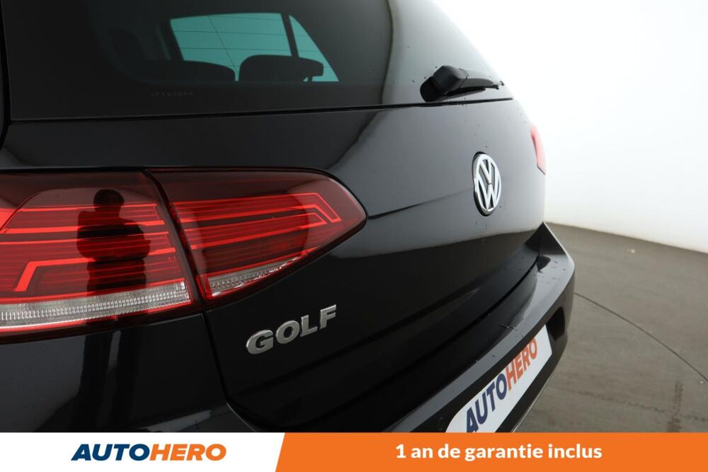 Golf VII 1.4 TSI BlueMotion Tech DSG7 5P 125 ch 2018 occasion 92130 Issy-les-Moulineaux